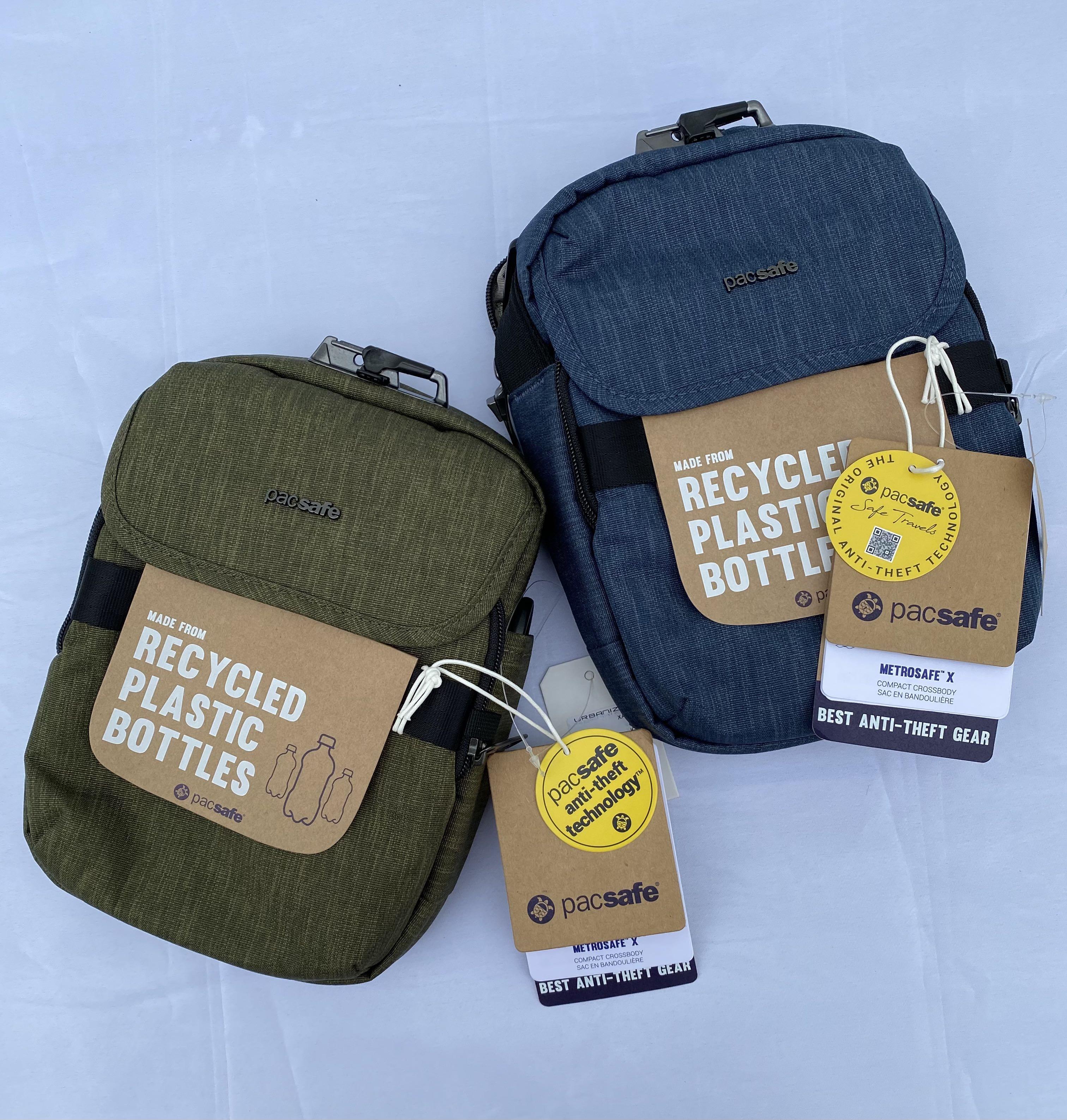 Pacsafe metrosafe x compact crossbody deals