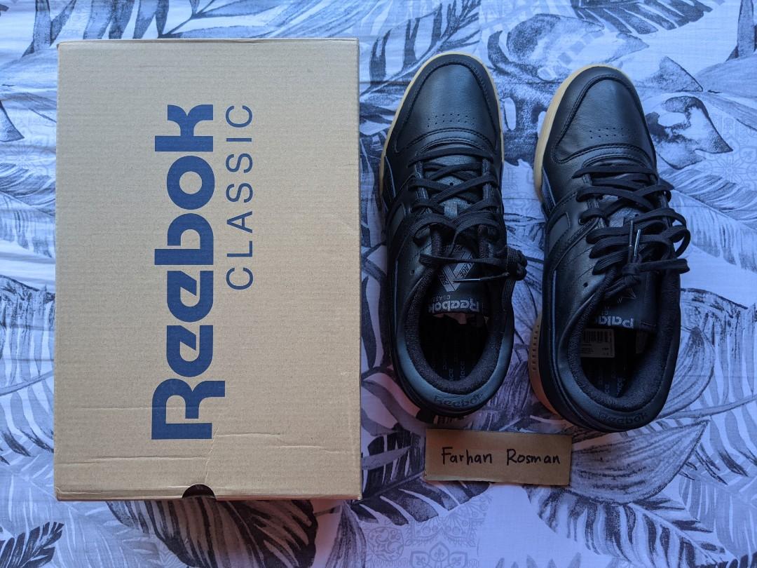 Palace x reebok top workout low