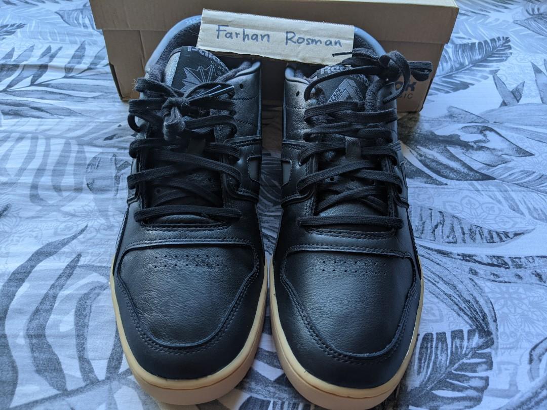Palace x deals reebok workout low