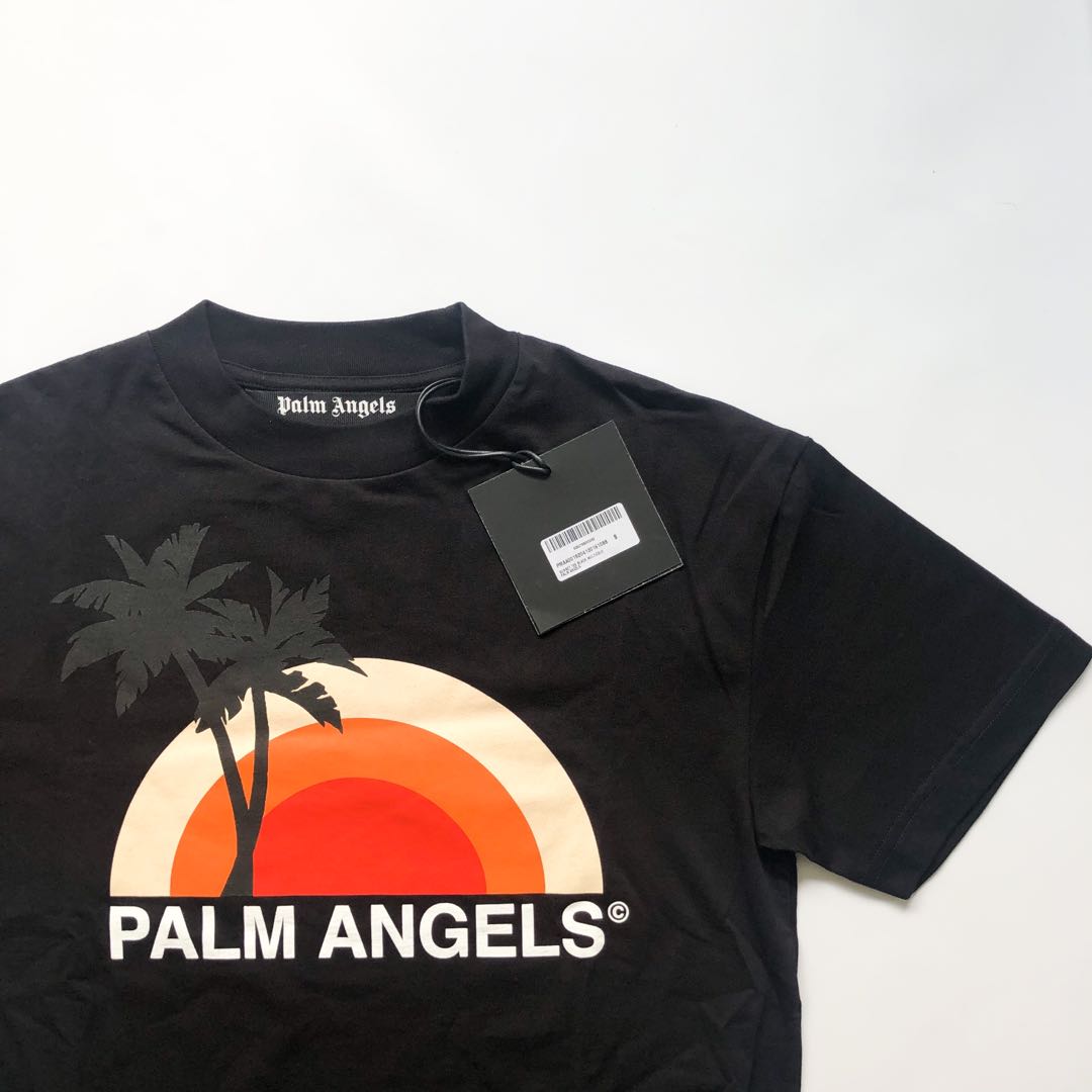 Palm angels shop sunset tee