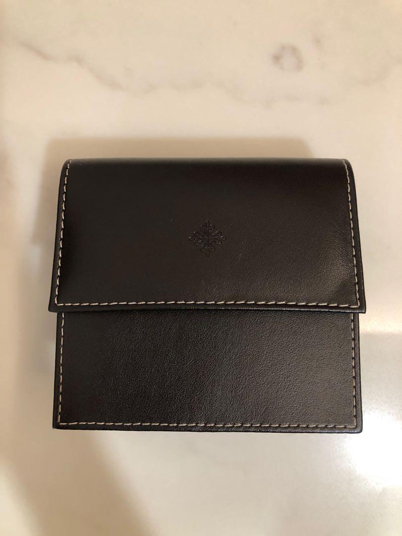 Patek Philippe Watch Travel Case Luxury Watches on Carousell