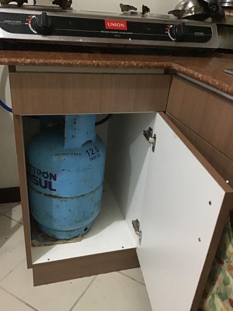 Complete Gasul Set w/ FREE FULL TANK GAS!!, TV & Home Appliances ...