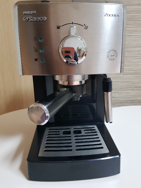 Philip saeco 2025 coffee machine
