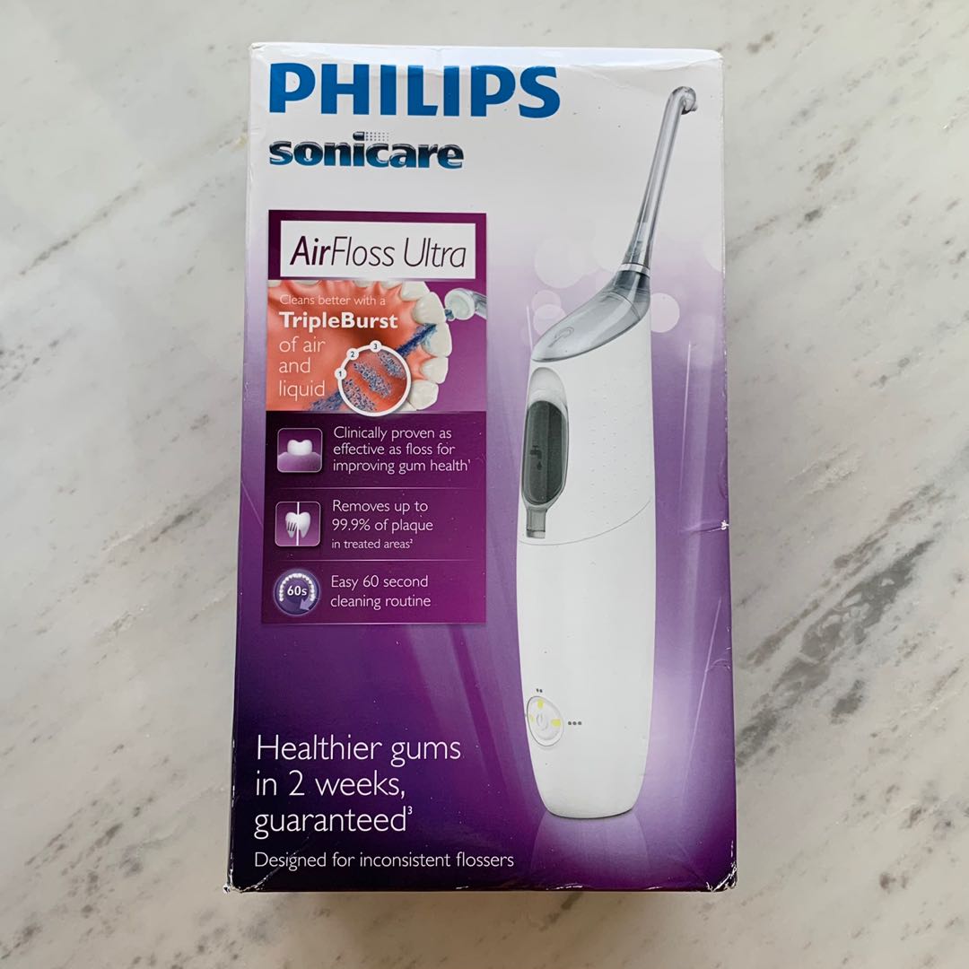 sonic flosser phillips