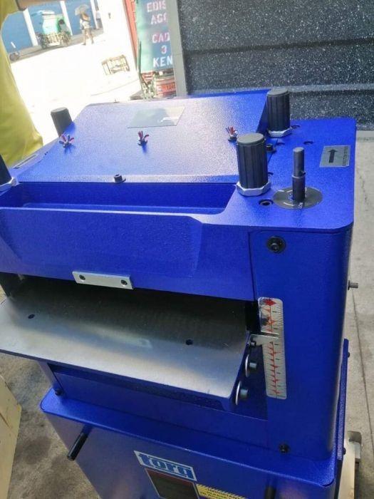 Planer Thicknesser (Category: Construction Tools & Equipment) located in Manila. Submitted by joeyroque09 (Listing ID 1062169221, Image 3). Description: Welcome to 𝐓𝐚𝐤𝐞𝐳𝐨 𝐈𝐧𝐝𝐮𝐬𝐭𝐫𝐢𝐚𝐥 𝐒𝐮𝐩𝐩𝐥𝐲 (𝐁𝐈𝐑 𝐀𝐂𝐂𝐑𝐄𝐃𝐈𝐓𝐄𝐃) You can contact us 📞☎ @09177110098/0997-084-4038 Email me@ 📫📑r-e-a-n.-t-a-k-e-z-o-i-n-d-u-s-t-r-i-a-l-@-g-m-a-i-l-.-c-o-m Visit us on carousell for more products‼‼ ⏬⏬ https://www.carousell.ph/joeyroque09/ P