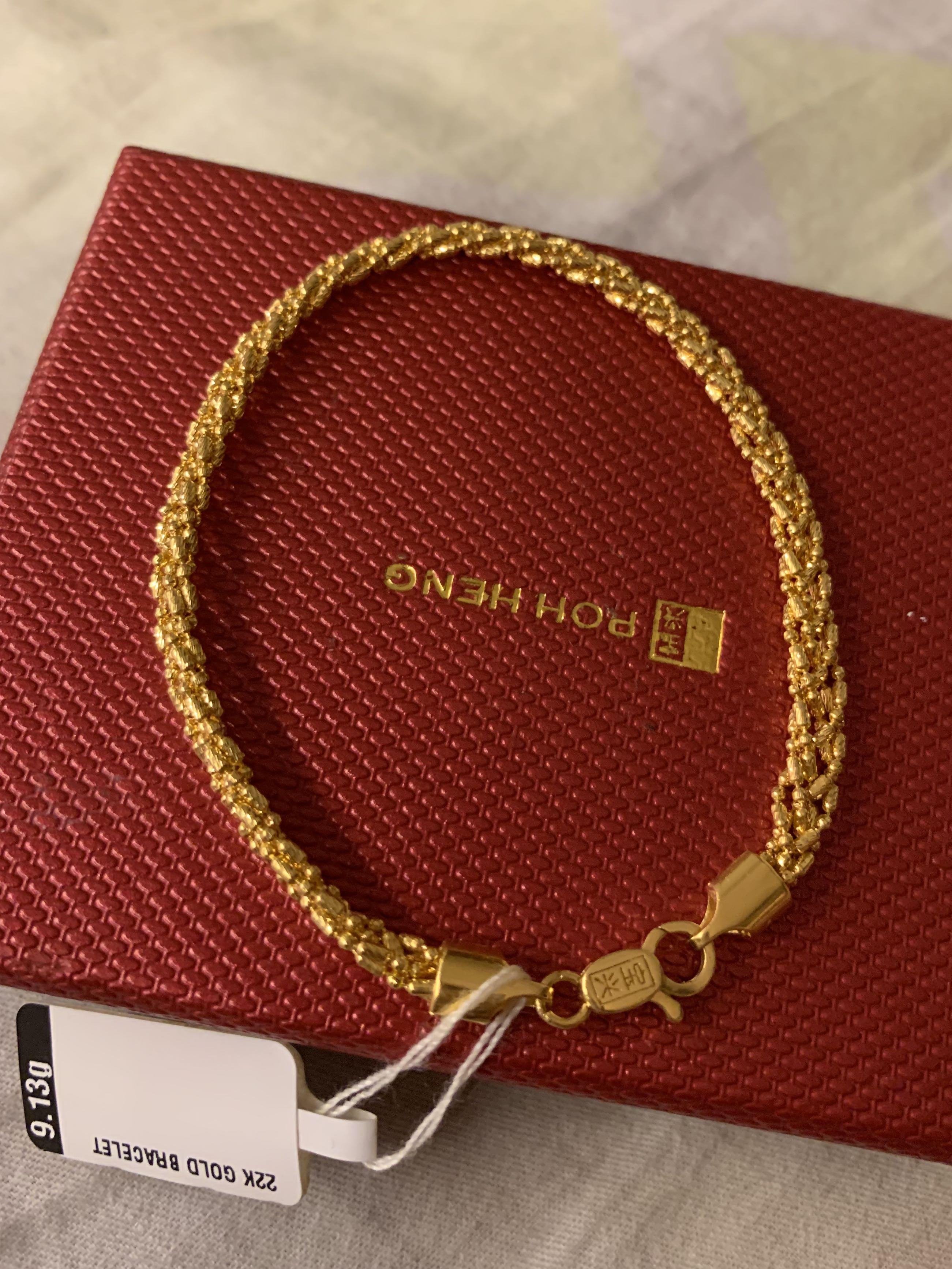 Poh heng 916 shop gold price today