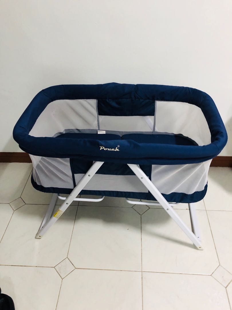 Pouch bassinet cheap