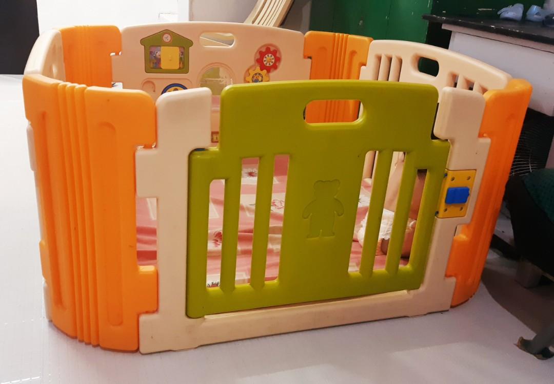 Preloved playpen sale