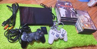 playstation 2 slim olx