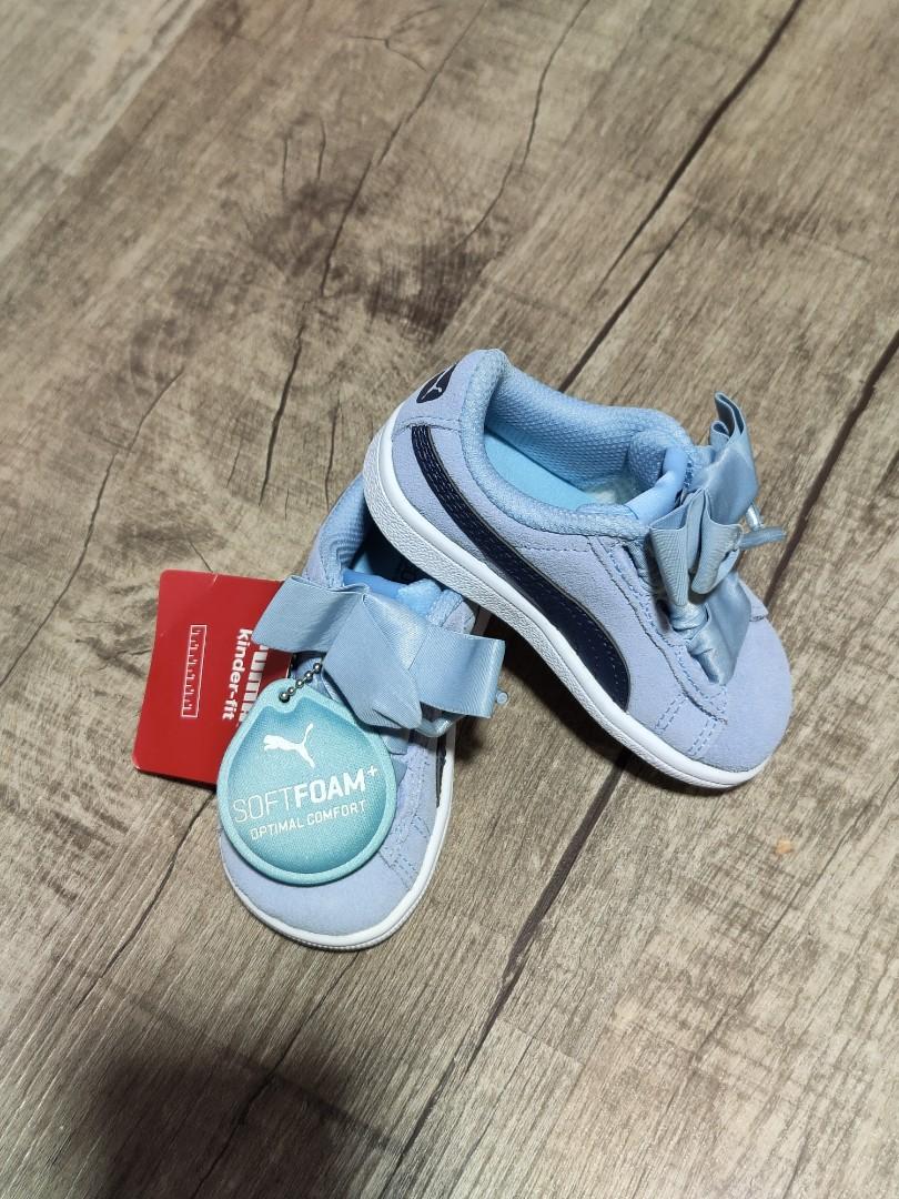 Puma kinder top fit soft foam