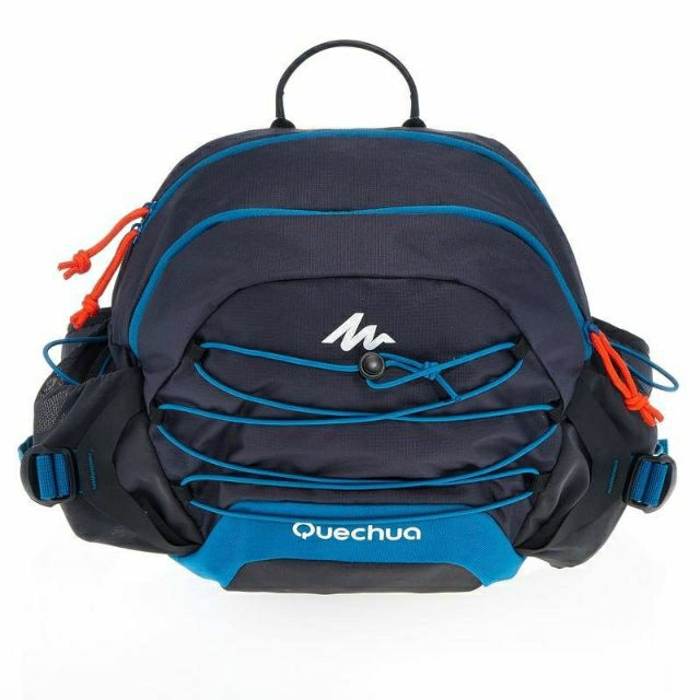 Waist bag quechua clearance