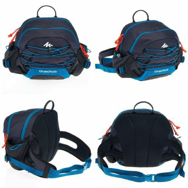 Quechua pouch deals
