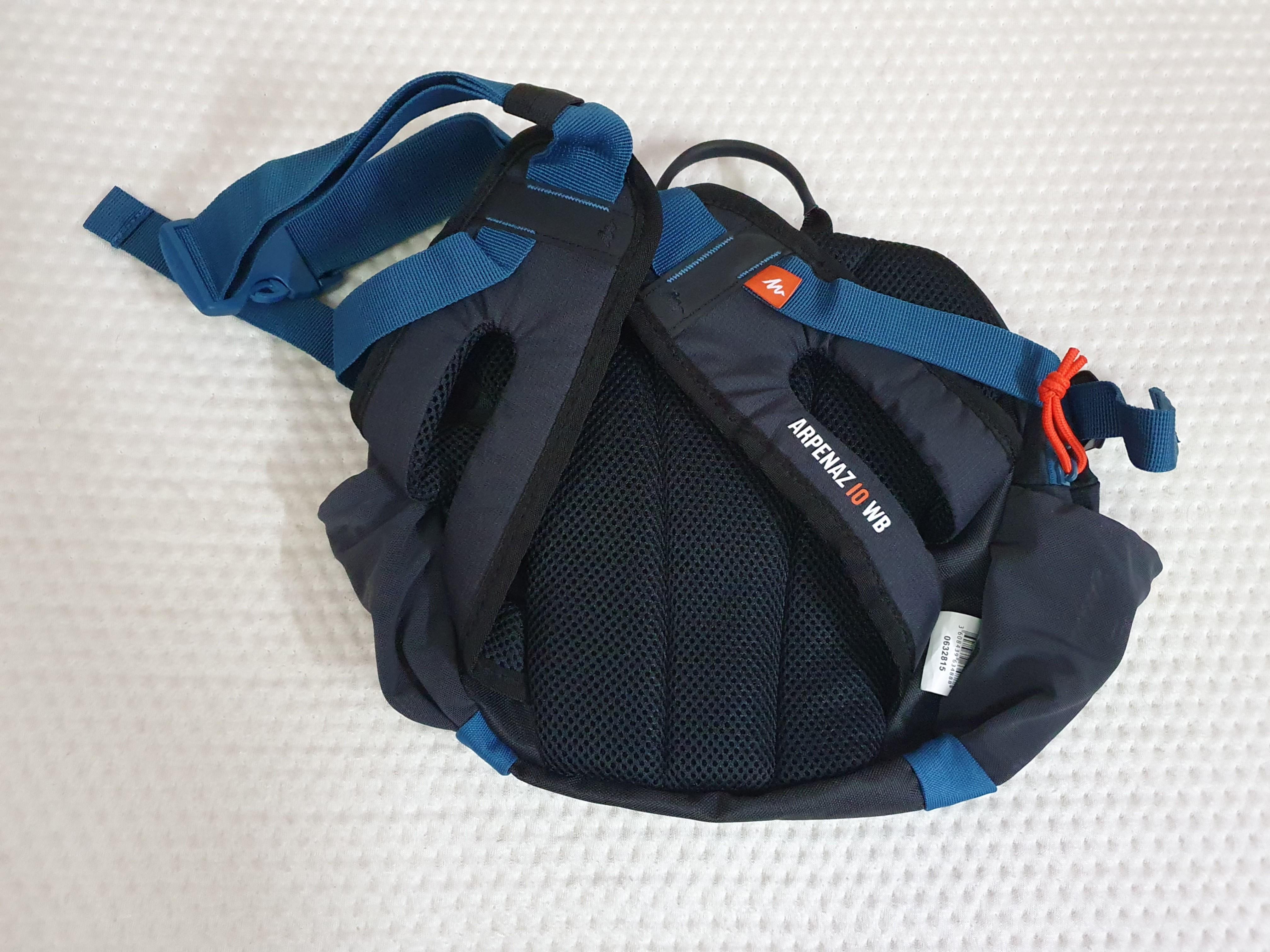 Quechua waist sales pouch