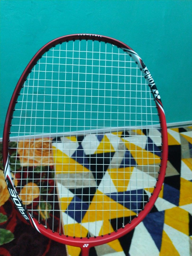 Racket Yonex ArcSaber 15 I (Head Heavy ), Sports Equipment, Sports