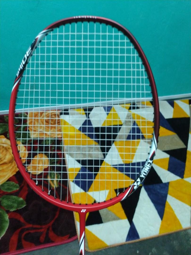 Racket Yonex ArcSaber 15 I (Head Heavy ), Sports Equipment, Sports