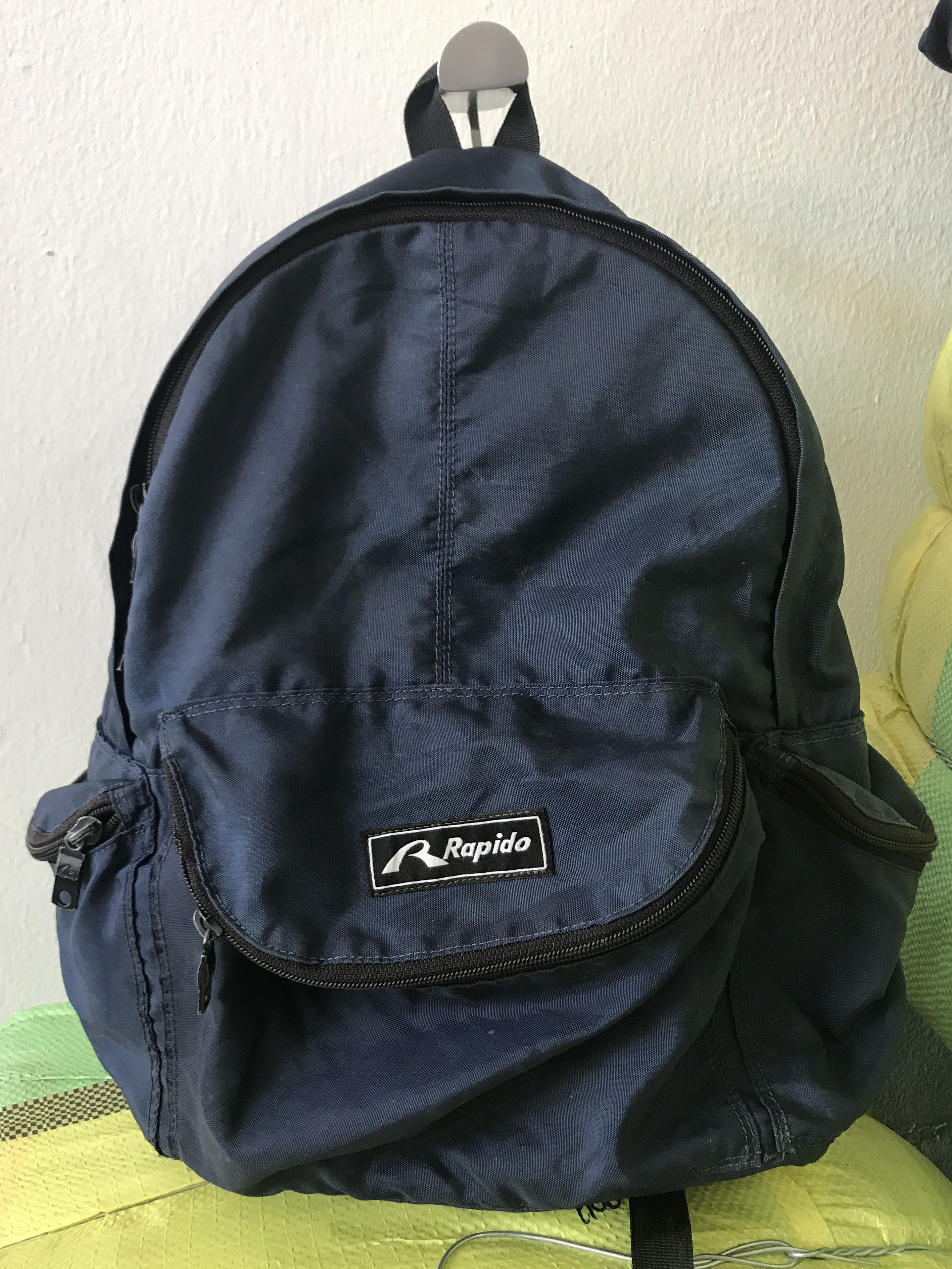 Rapido backpack deals