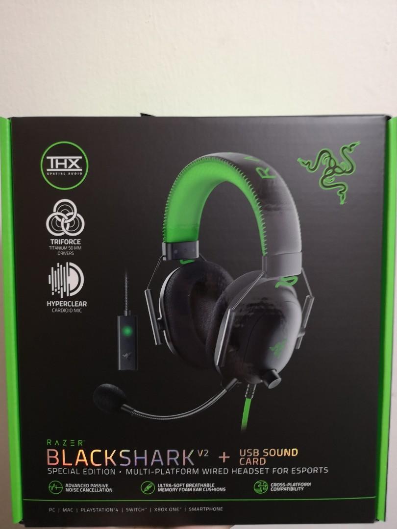 black shark v2 special edition