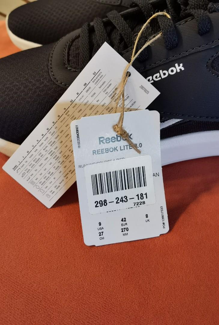 Reebok discount lite 2.0