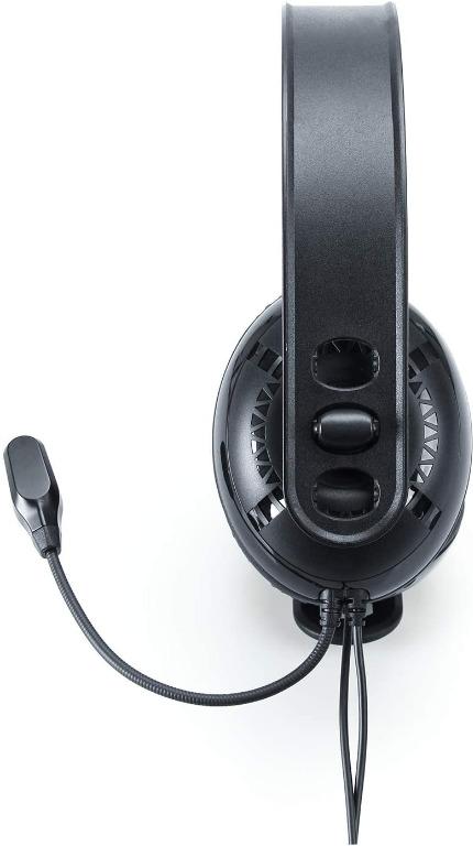 revent stereo headset