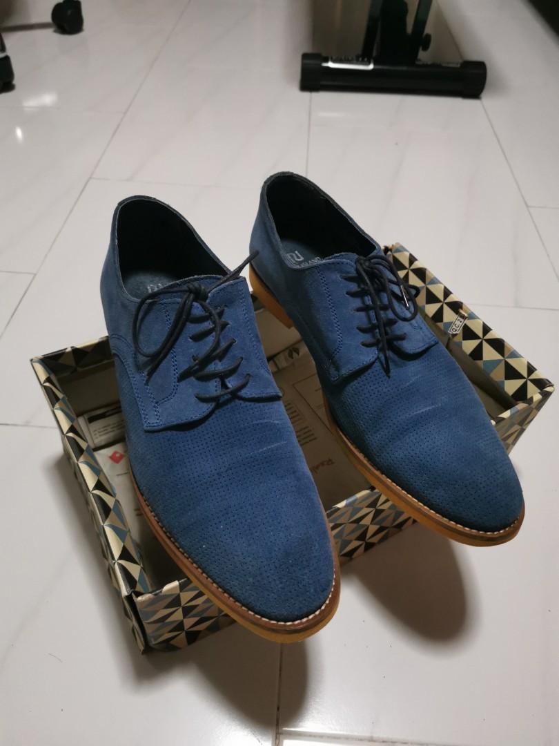 River island suede brogues store