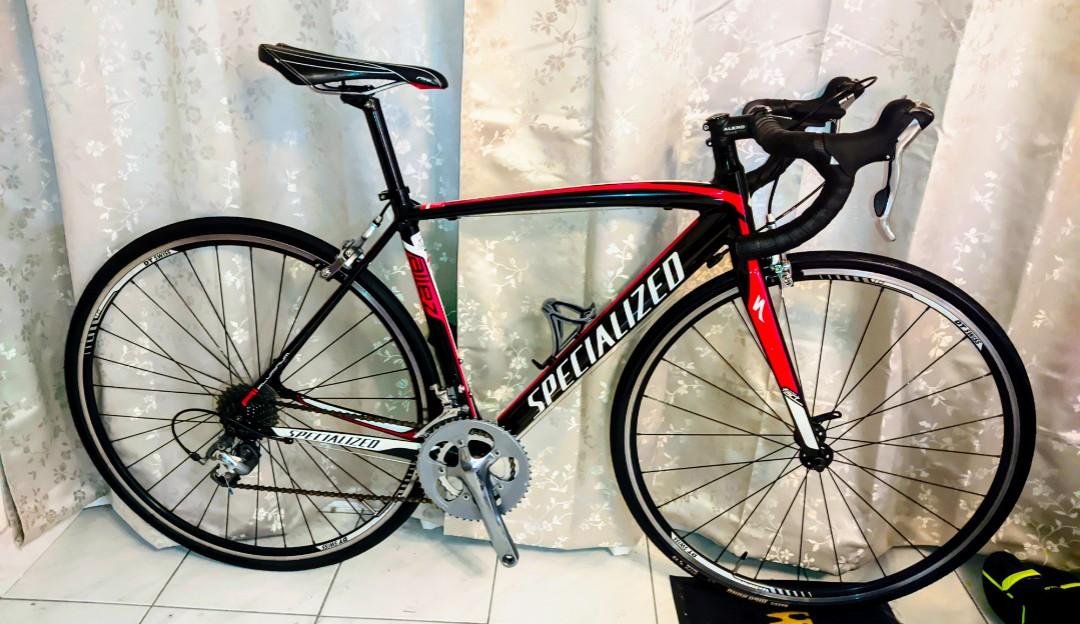 Specialized allez deals elite 2012