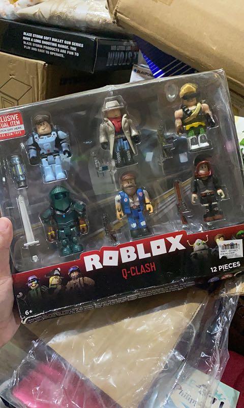 Roblox Hobbies Toys Toys Games On Carousell - roblox dabi face