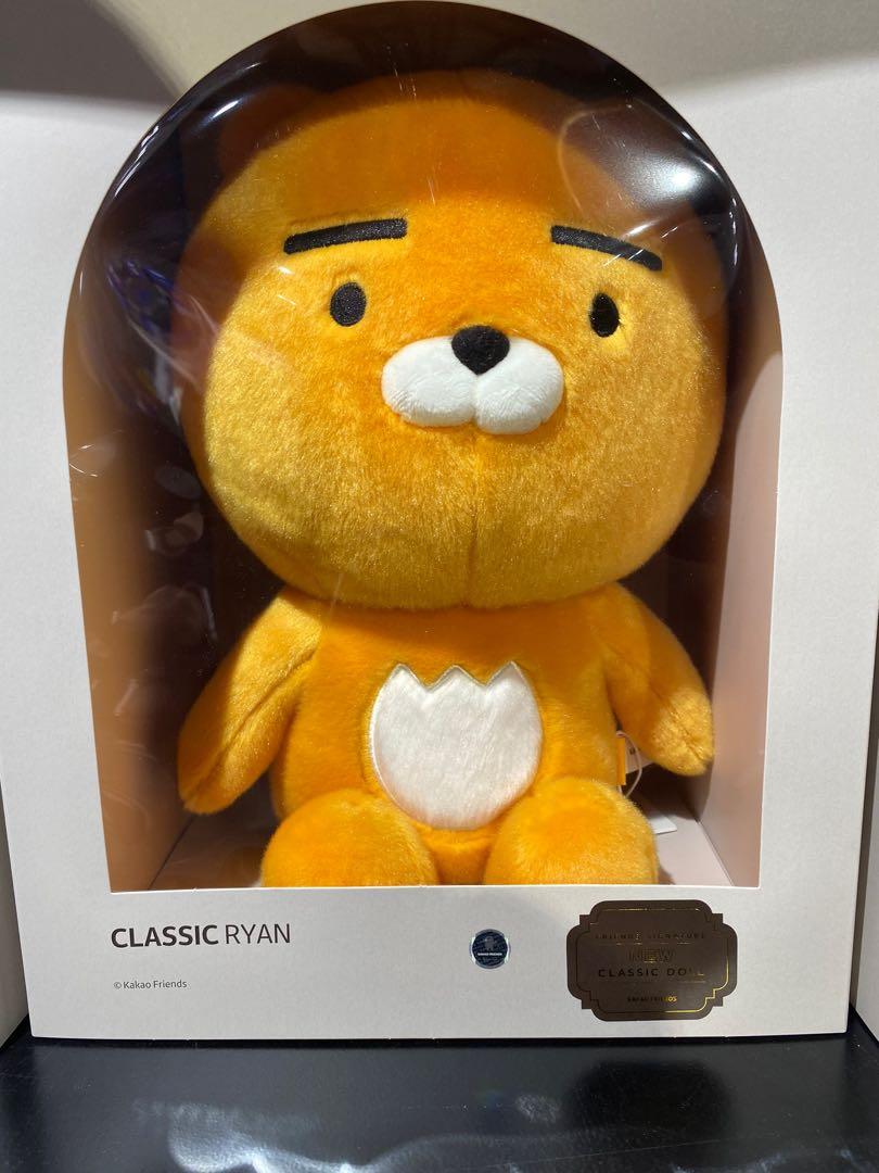韓國代購 Ryan Apeach Kakao Friends 公仔情人節禮物 興趣及遊戲 收藏品及紀念品 韓流 Carousell