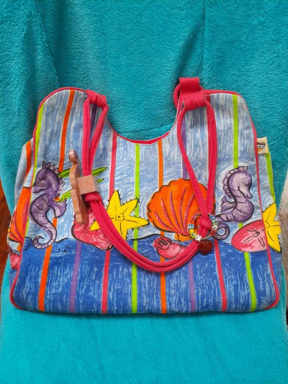 Sally huss clearance beach bag