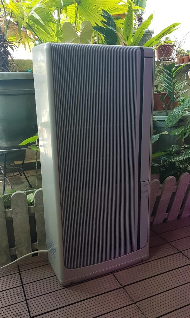 Sanyo Portable Casement Window Aircon 