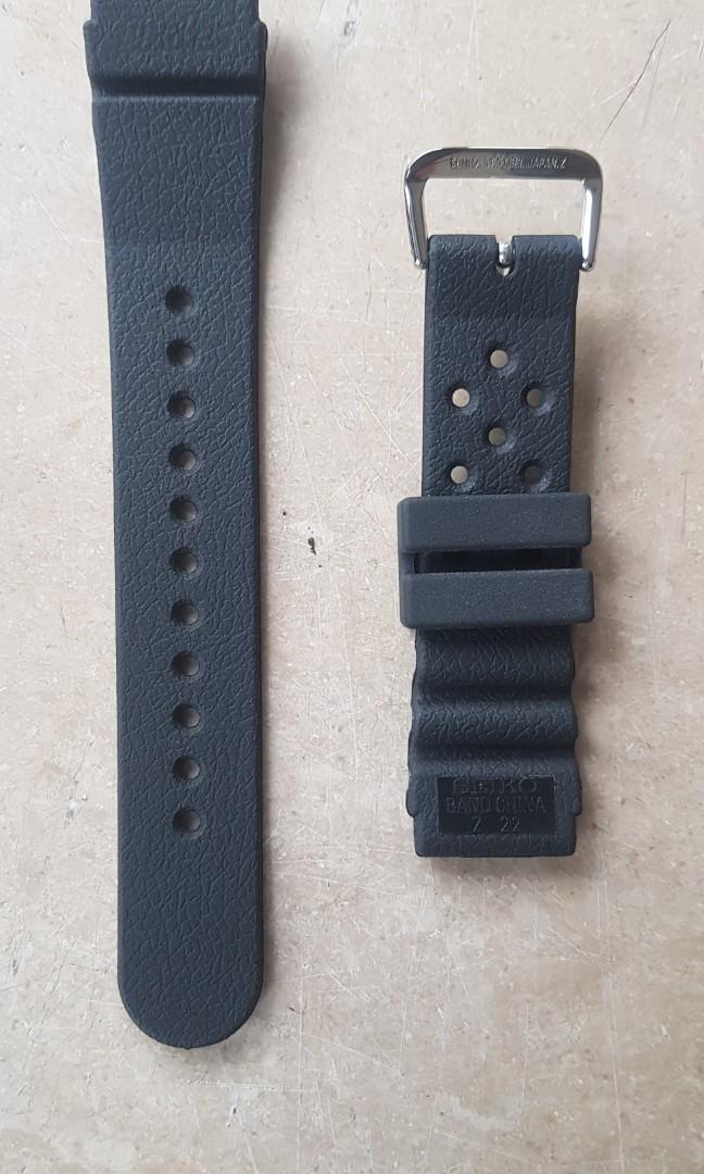 Seiko Flat Vent Straps (4F24ZZ ), Men's Fashion, Watches & Accessories,  Watches on Carousell