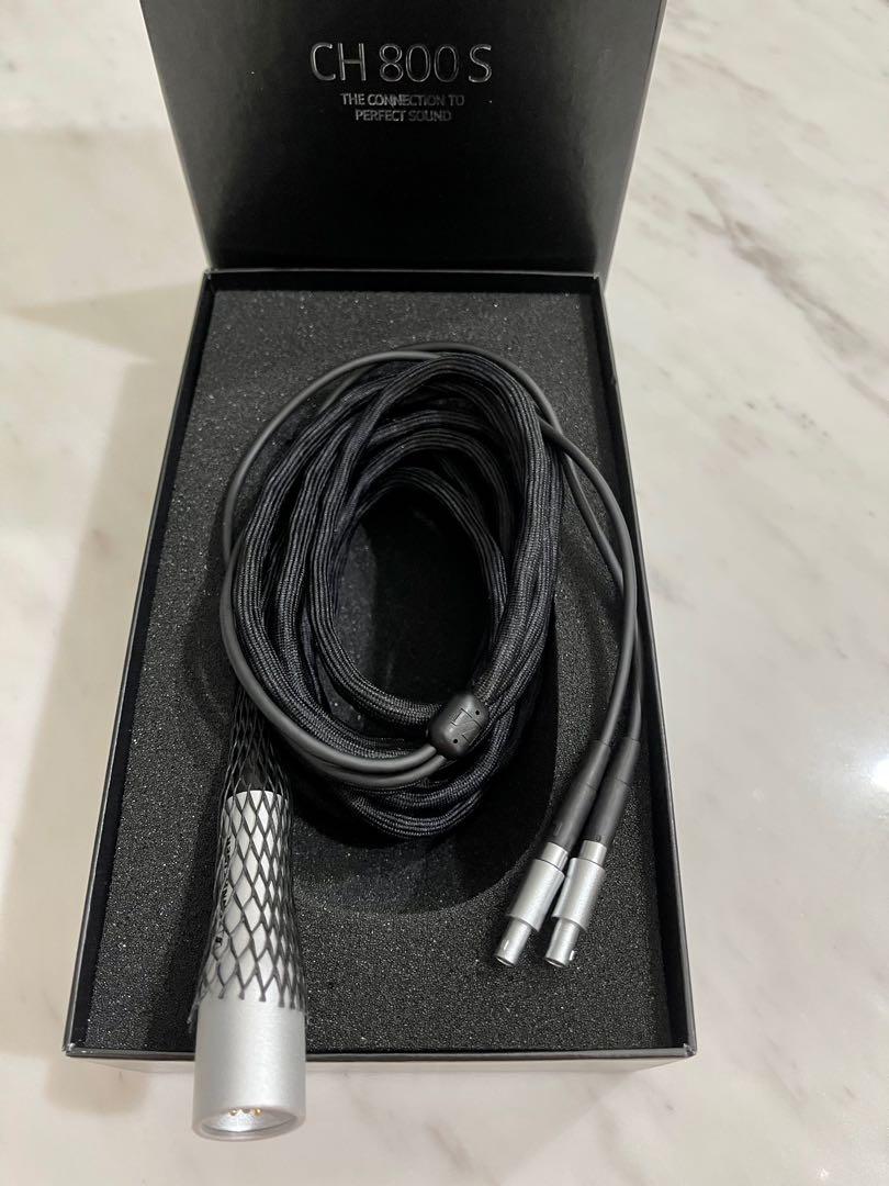 Sennheiser CH800S balanced cable for hd800 hd800s hd820