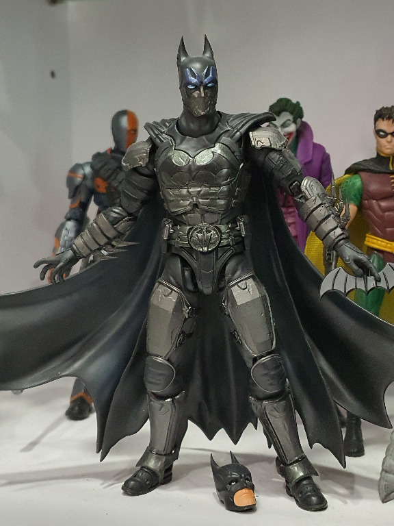 Sh figuarts store batman injustice