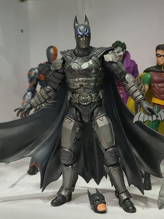 Sh figuarts cheap batman injustice