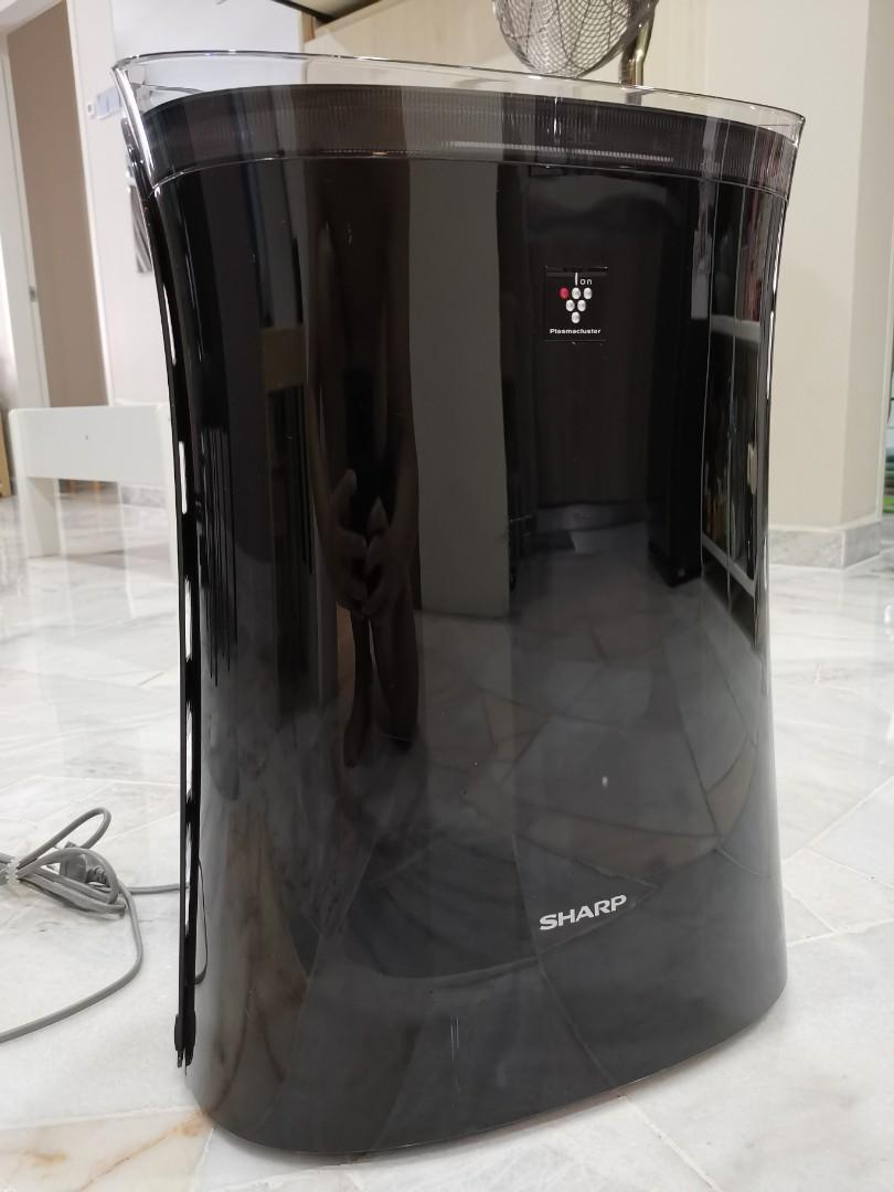 Sharp air purifier clearance fpfm40lb