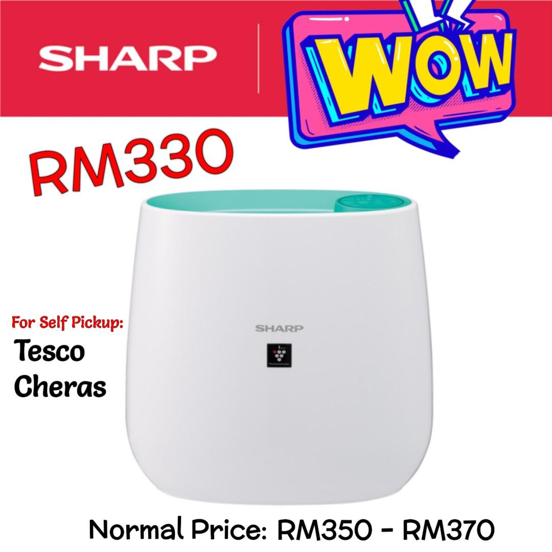 Sharp online fpj30la review