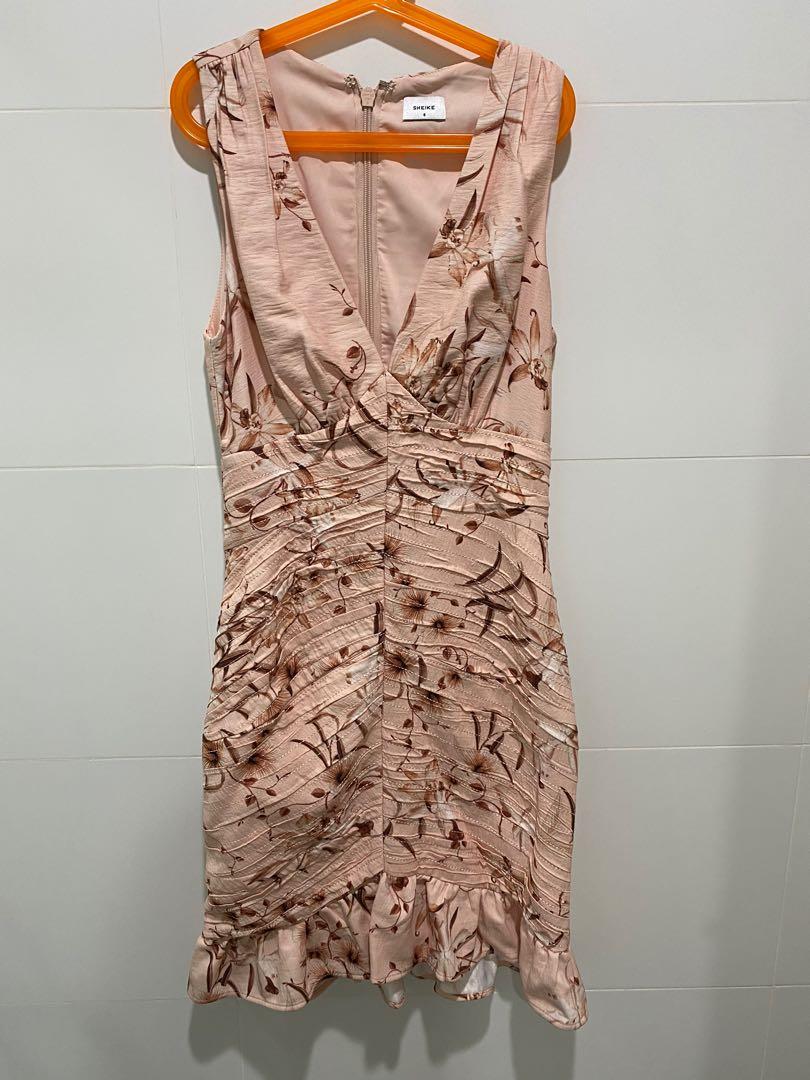 Sheike blossom dress cheap