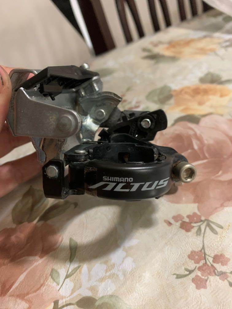 shimano altus m2020