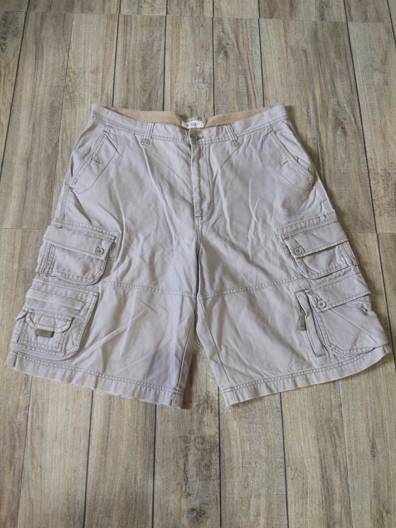 size 36 cargo shorts