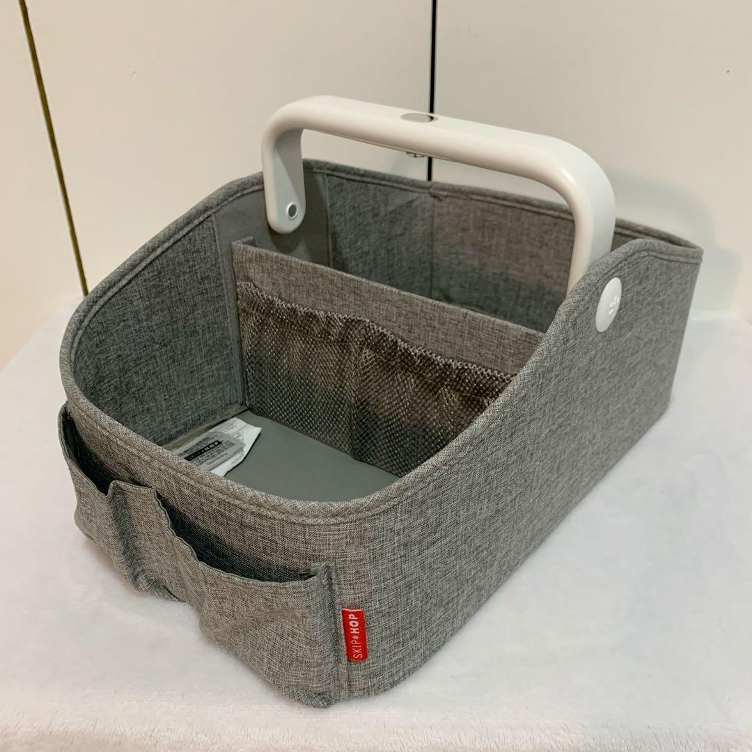 Skip hop diaper organizer sale
