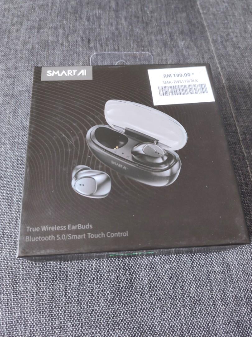 Smart ai earbuds cheap
