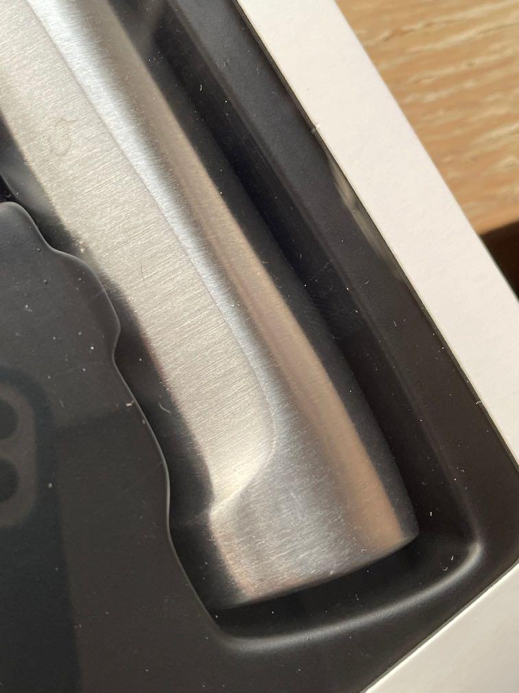 SMEG Santoku Knife 三德刀 18cm, 傢俬＆家居, 廚具和餐具, 餐具和餐具 Carousell