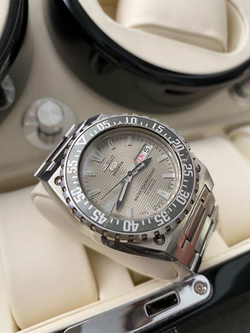 SNZD67 Rare Seiko 5 Sports Men s Fashion Watches