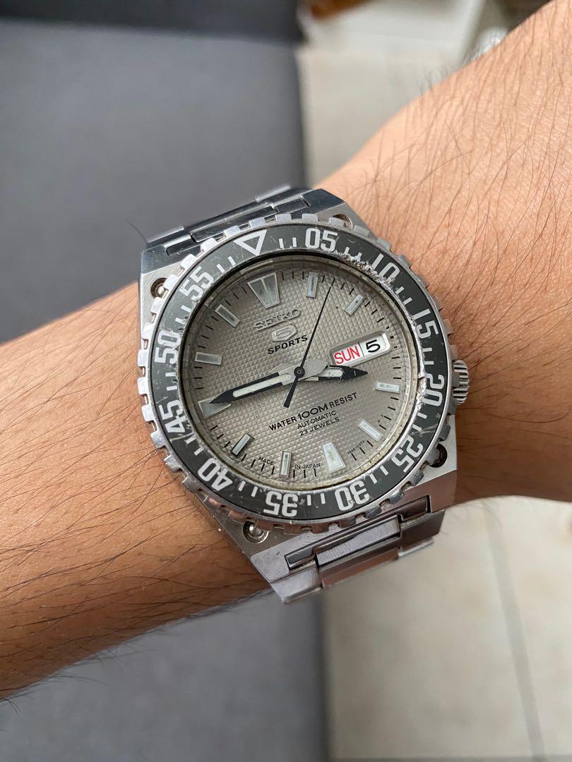 Seiko snzd67 hotsell