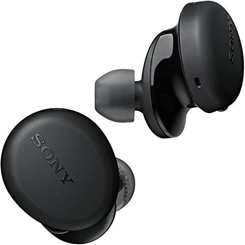 sony earphones with mic extra bass