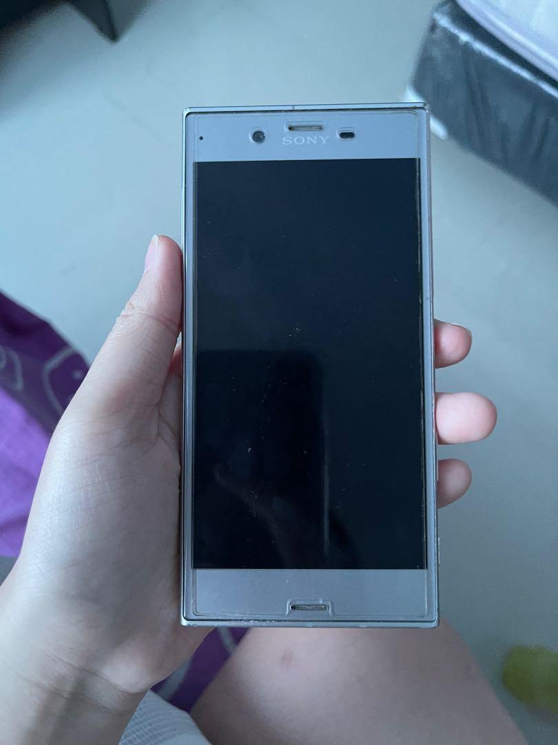 Sony Xperia Docomo So 01j Telepon Seluler Tablet Ponsel Android Sony Di Carousell