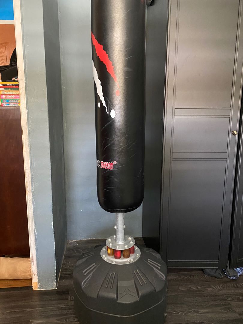 Avanti punching bag new arrivals