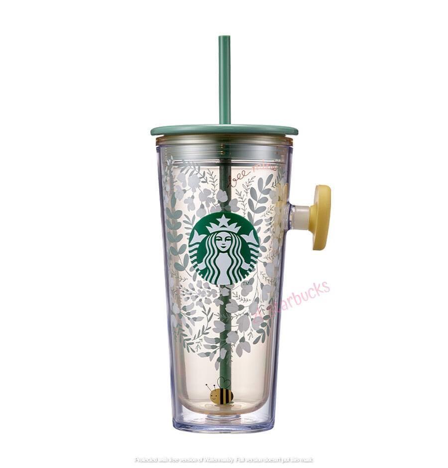 picture Starbucks Valentine Tumbler 2021 Malaysia starbucks valentine bee tumbler