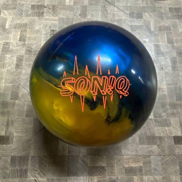 Storm Soniq Bowling Ball (15lbs), Sports Equipment, Sports & Games