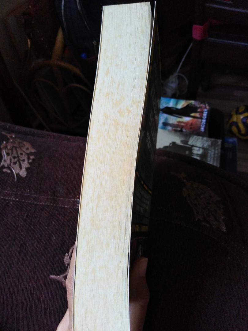 Storm Thief Chris Wooding, Hobbies & Toys, Books & Magazines