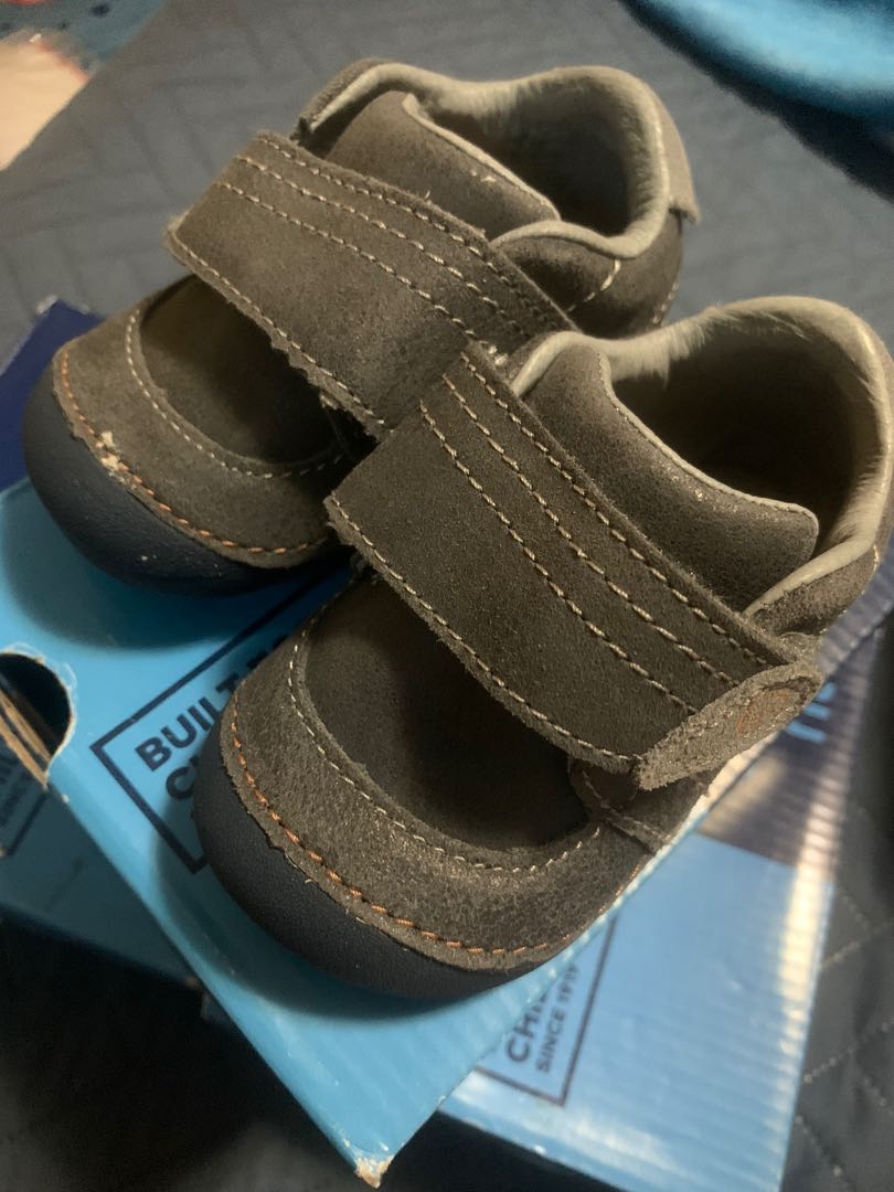 stride rite baby boy shoes